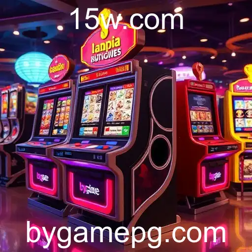 O Fascínio Indiscutível dos Caça-níqueis: A Revolução Bygame