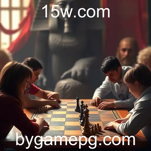 O Fascinante Mundo dos Jogos de Tabuleiro