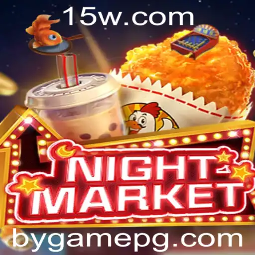 Descubra o Universo Envolvente do Jogo NIGHTMARKET