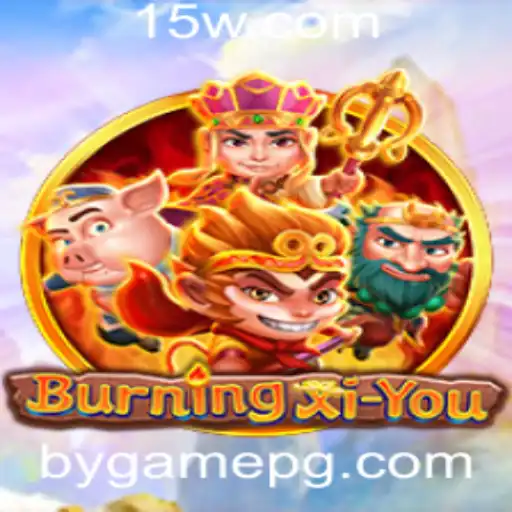 BurningXiYou: Uma Aventura Épica no Mundo das Lendas