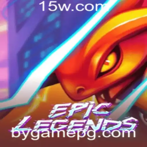 Explore o Mundo de EpicLegends - Um Jogo Inovador da Bygame