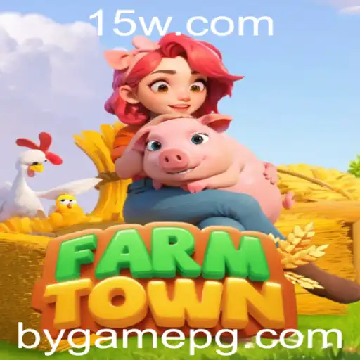 Explorando o Mundo do Jogo FarmTown