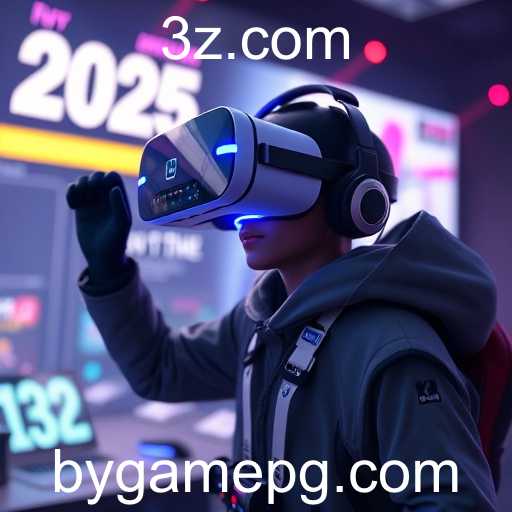 Revolução do Mercado de Jogos em 2025