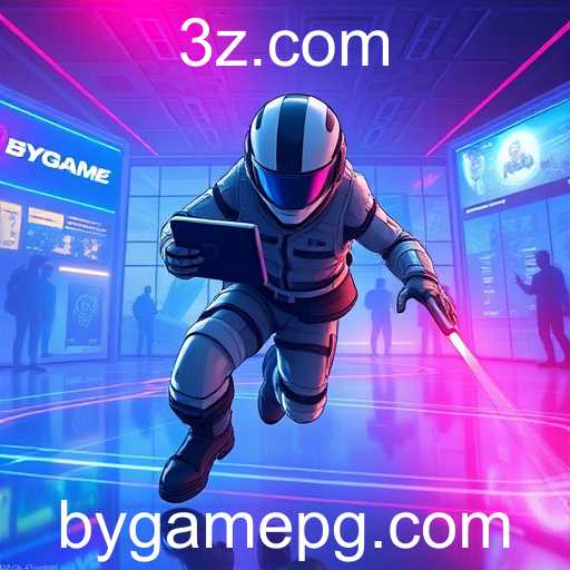 Revolução no Mundo dos Jogos: Como 'bygame' Está Transformando 2025