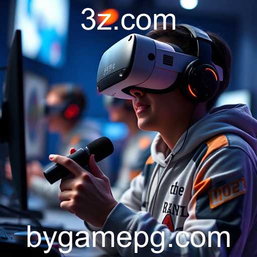 Revolução dos Jogos: Tendências e Inovações em 2025