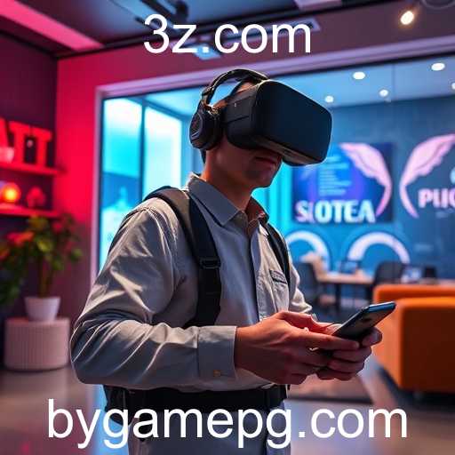 A Revolução dos Jogos em 2025: Inovações e Tendências