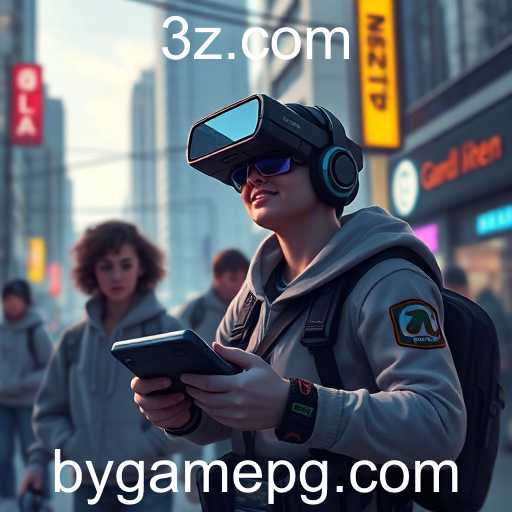 A Revolução dos Jogos com Bygame