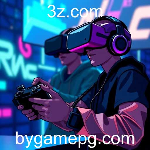 O Mundo dos Jogos em 2025: Inovações e Tendências