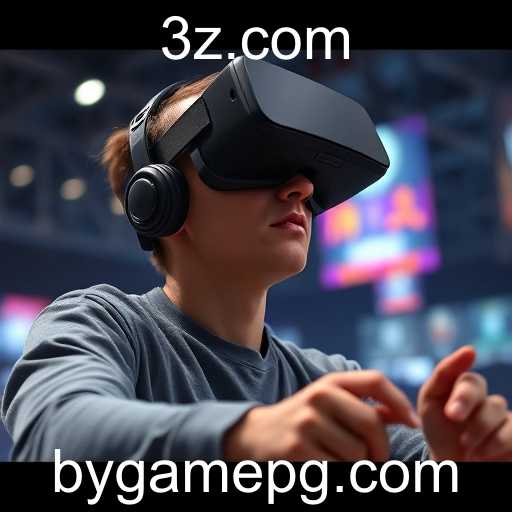 Inovações Tecnológicas Transformam o Mundo dos Jogos