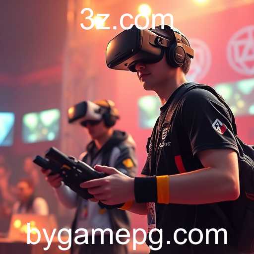 A Revolução dos Jogos em 2025